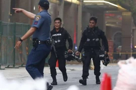 Tìm thấy 34 thi thể sau vụ tấn công sòng bạc Manila