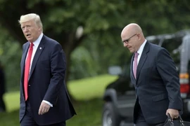 Tổng thống Trump thừa nhận đang bị điều tra