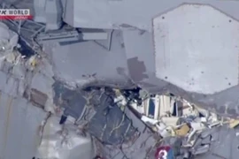 Mỹ xác nhận 7 thủy thủ USS Fitzgerald đã thiệt mạng