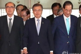 Tổng thống Hàn Quốc xin lời khuyên để gặp ông Trump