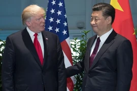Ông Trump nói 'phải làm gì đó' với Triều Tiên