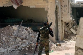 Ông Trump lệnh CIA dừng hỗ trợ phe nổi dậy Syria
