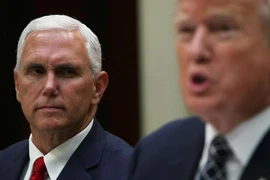 Phe Dân chủ đoán phó Tổng thống Mỹ sắp thay ông Trump