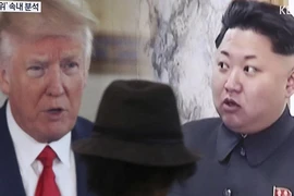 Ông Trump: Triều Tiên đã bắt đầu tôn trọng Mỹ