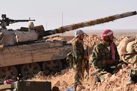Nguy cơ Mỹ - Syria đối đầu ở Deir el-Zour