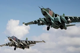 Nga-Syria phản công, diệt chớp nhoáng 850 tay súng