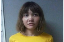 Đoàn Thị Hương khẳng định mình vô tội
