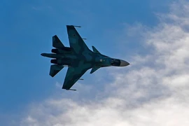 Máy bay Nga tiêu diệt tiếp 12 chỉ huy khủng bố ở Syria