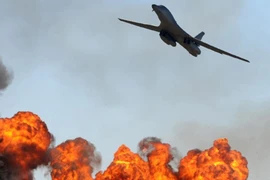 Mỹ lần đầu không kích IS ở Yemen, diệt gọn 50 tay súng