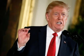 Ông Trump: 'Có lẽ Nga đang đi theo hướng khác...'