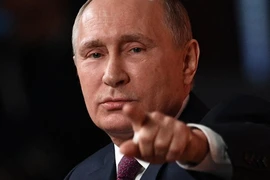 Nga nói biết chủ mưu các vụ tấn công căn cứ ở Syria