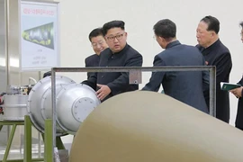 'Triều Tiên sẽ bị xóa sổ nếu dùng vũ khí hạt nhân’