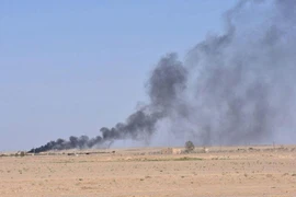 Moscow xác nhận hàng chục người Nga thương vong ở Syria