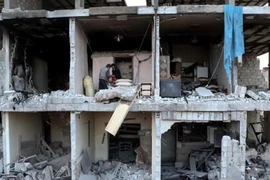 Nga-Mỹ đấu khẩu sau lệnh ngừng bắn 30 ngày ở Syria 