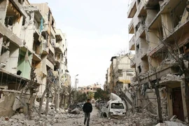 Ông Putin thề không tha thứ vụ Nga bị tấn công ở Syria 