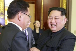 Ông Kim Jong-un muốn ‘viết lịch sử mới' với Hàn Quốc