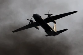 Máy bay Nga rơi ở Syria, tất cả 39 người thiệt mạng 