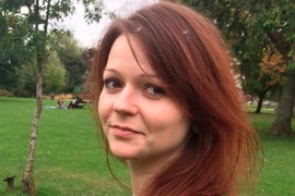 Sức khỏe con gái ông Skripal cải thiện nhanh chóng