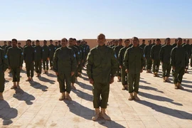 Pháp điều quân tới Manbij hỗ trợ người Kurd