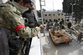Thổ Nhĩ Kỳ tiết lộ thời điểm rút khỏi Syria