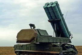 Syria bắn hạ 71/103 tên lửa bằng lưới phòng không 30 năm trước