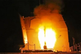 Tướng Mỹ cản ông Trump không kích quân Nga, Iran ở Syria