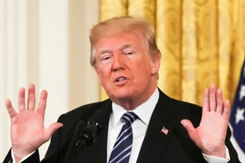 Ông Trump sẽ hủy họp với ông Kim Jong-un nếu bị ‘giở trò’