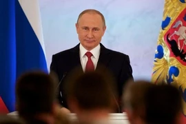 Ông Putin tuyên bố không tái tranh cử sau 2 nhiệm kỳ liên tiếp