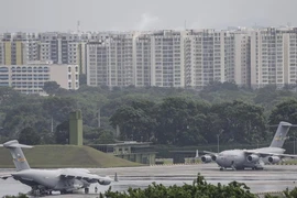 Ông Kim Jong-un mang thực phẩm riêng tới Singapore
