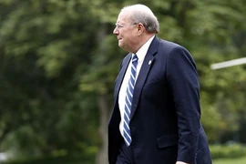 Người 'dọn đường' thượng đỉnh Trump-Kim bất ngờ từ chức