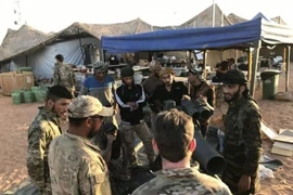 'Mỹ huấn luyện khủng bố tại 19 trại quân sự ở Syria'