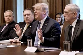 Ông Trump: Triều Tiên đã phá hủy 4 bãi thử