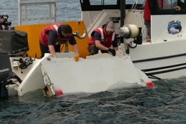 Phát hiện mới về vụ mất tích MH370
