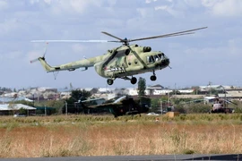 Nga rút hàng loạt máy bay quân sự khỏi Syria