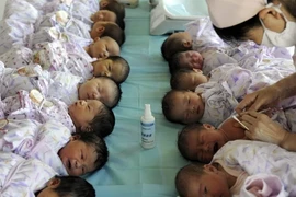 TQ chấn động hàng ngàn liều vaccine rởm tiêm cho trẻ em