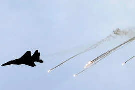 Israel tấn công Syria, vì sao Nga lại cảm ơn?