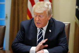 Ông Trump nêu điều kiện gỡ bỏ cấm vận Nga