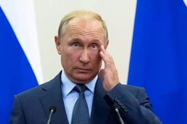 Ông Putin: Nga phải đáp trả lá chắn tên lửa Mỹ gần biên giới