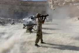 Những thế lực định đoạt số phận ở 'chảo lửa' Idlib-Syria