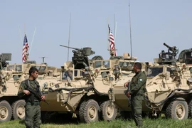 Mỹ 'đe' Thổ Nhĩ Kỳ vì sắp tấn công người Kurd ở Syria