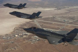 Thổ Nhĩ Kỳ muốn mua 120 máy bay F-35 của Mỹ