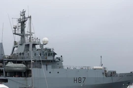 Ukraine muốn tàu Anh tới biển Azov để thử phản ứng của Nga
