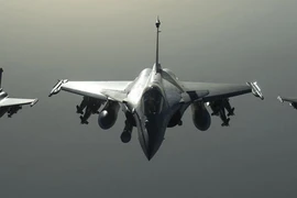 Pháp nêu điều kiện rút khỏi Syria