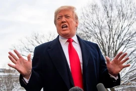 Ông Trump: 'Tôi chưa bao giờ làm việc cho Nga'