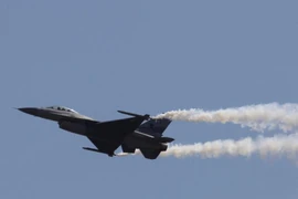 Mỹ vào cuộc vụ Pakistan triển khai F-16 không kích Ấn Độ
