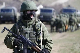 Ông Shoigu đến Damascus chuẩn bị việc Nga rút khỏi Syria?