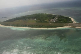 Philippines tố 275 tàu Trung Quốc áp sát đảo Thị Tứ