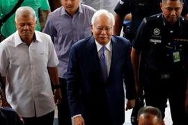 Cựu thủ tướng Najib bị tố tham nhũng hàng tỉ USD để sửa nhà