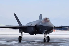 Tiêm kích F-35A của Nhật Bản biến mất khỏi màn hình radar