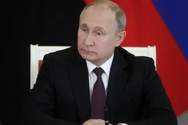 Nga công bố thu nhập của ông Putin năm 2018